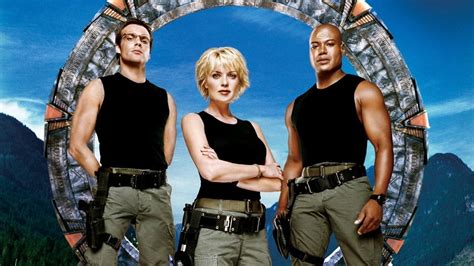 series online stargate